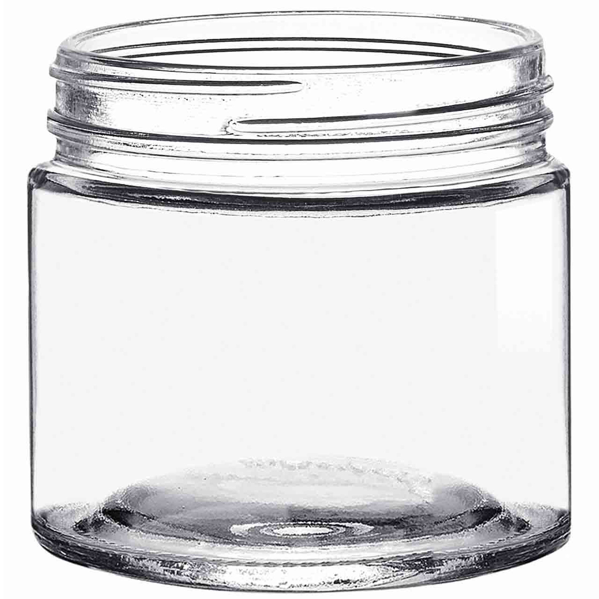 Fillmore Container X - Small Glass Jars and Metal Lids