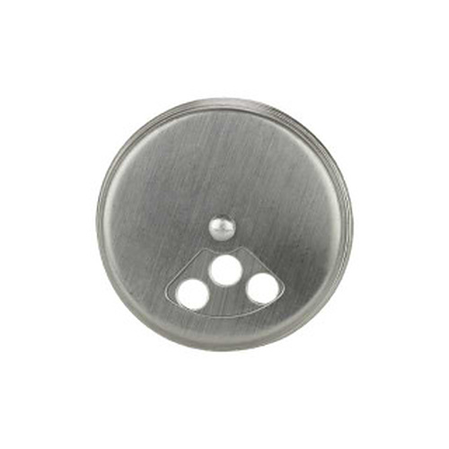 X – Stainless Steel Spice Shaker Dispenser Cap X - Stainless Steel Spice Shaker Dispenser Cap - image 2