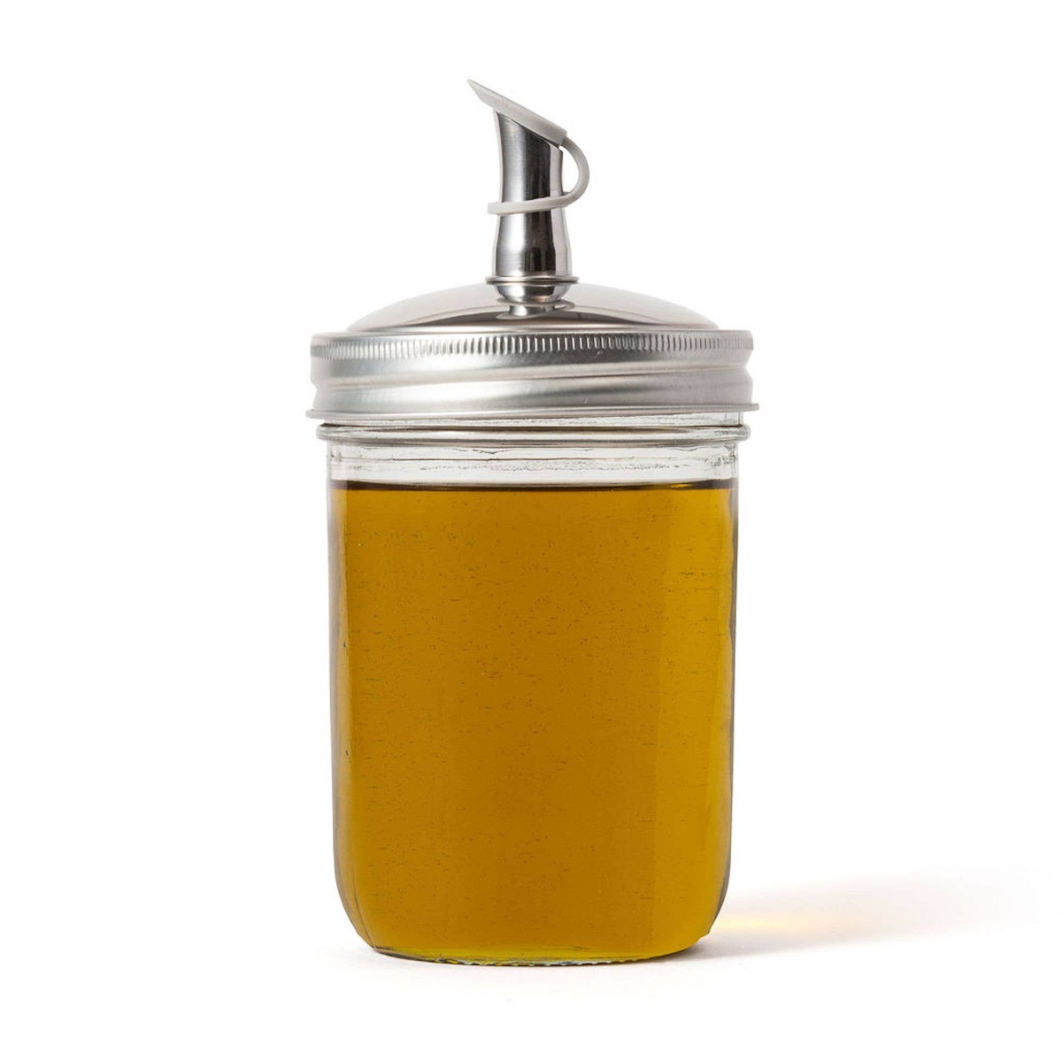 Fox Run Brands – Jarware Oil Cruet Lid for Mason Jar Fox Run Brands - Jarware Oil Cruet Lid for Mason Jar - image 7