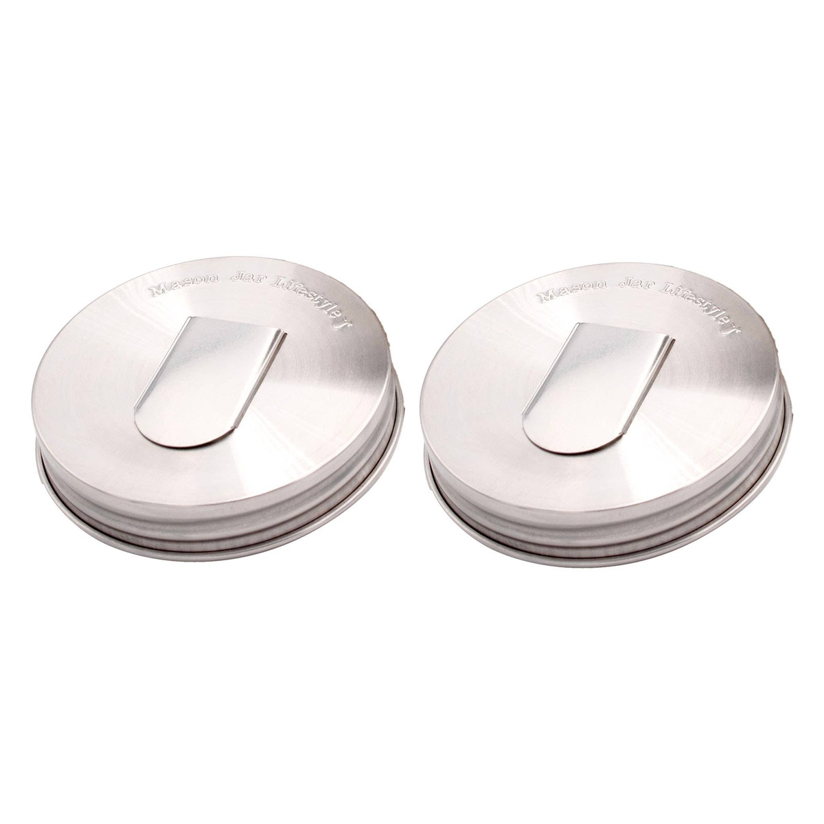 Mason Jar Lifestyle - Grain Dispensing Lid - image 9