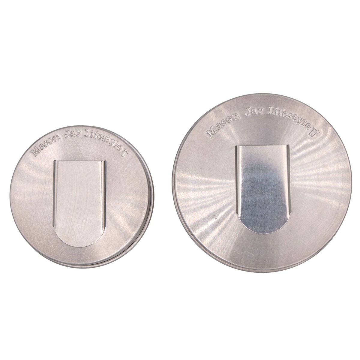 Mason Jar Lifestyle - Grain Dispensing Lid - image 8