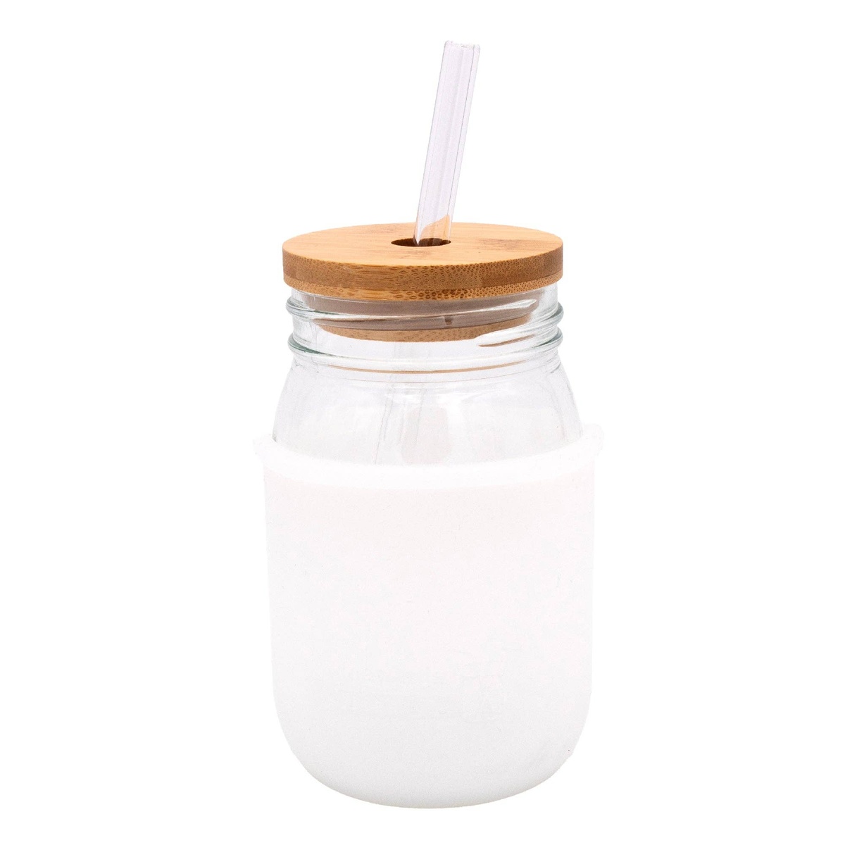 Mason Jar Lifestyle - Silicone Sleeves for Mason Jars (Various Sizes) bpa-free - image 5