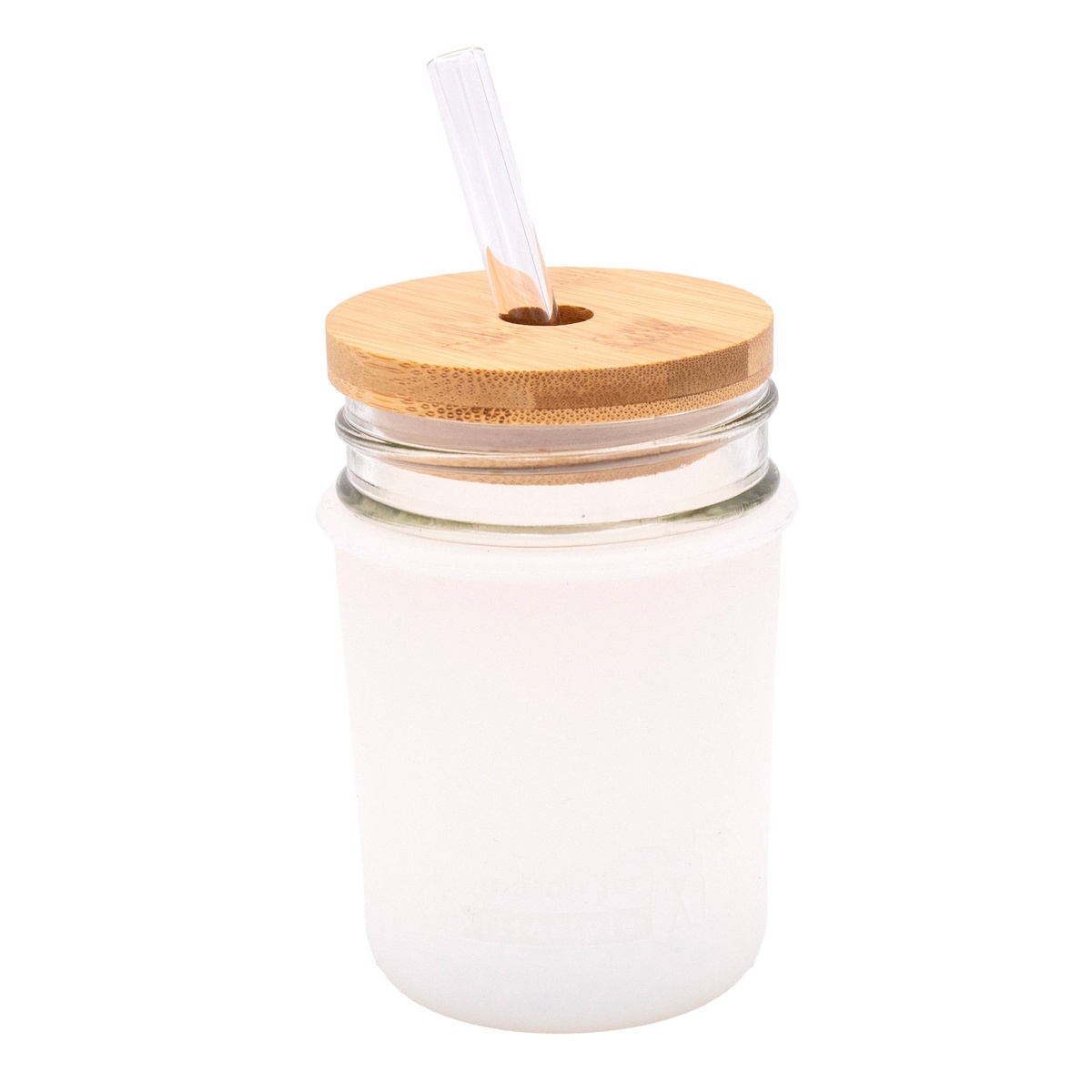 Mason Jar Lifestyle - Silicone Sleeves for Mason Jars (Various Sizes) bpa-free - image 3