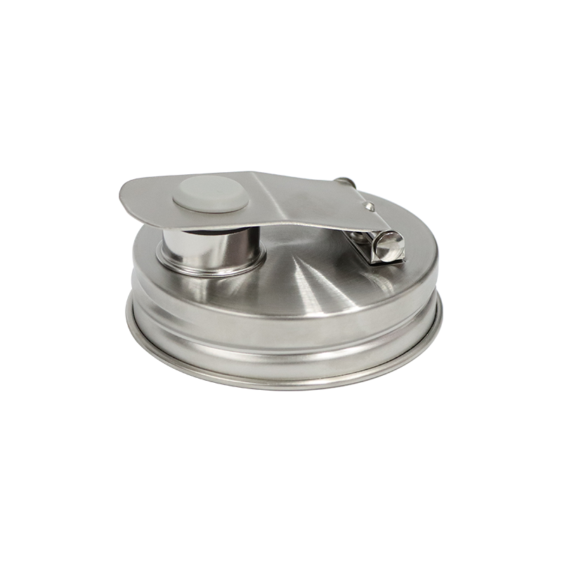 Zefiro – Mason Jar Pourable Jar Lid Zefiro - Mason Jar Pourable Jar Lid reusable - image 6
