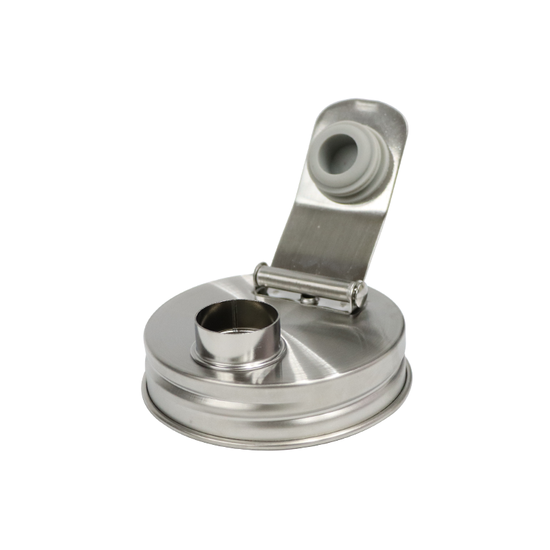 Zefiro – Mason Jar Pourable Jar Lid Zefiro - Mason Jar Pourable Jar Lid reusable - image 3