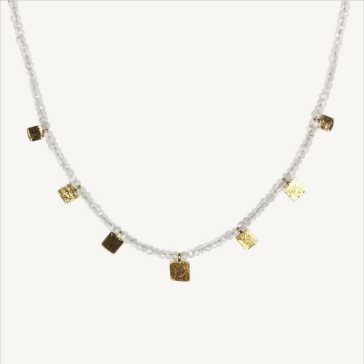 Civil Alchemy - Josephine Necklace