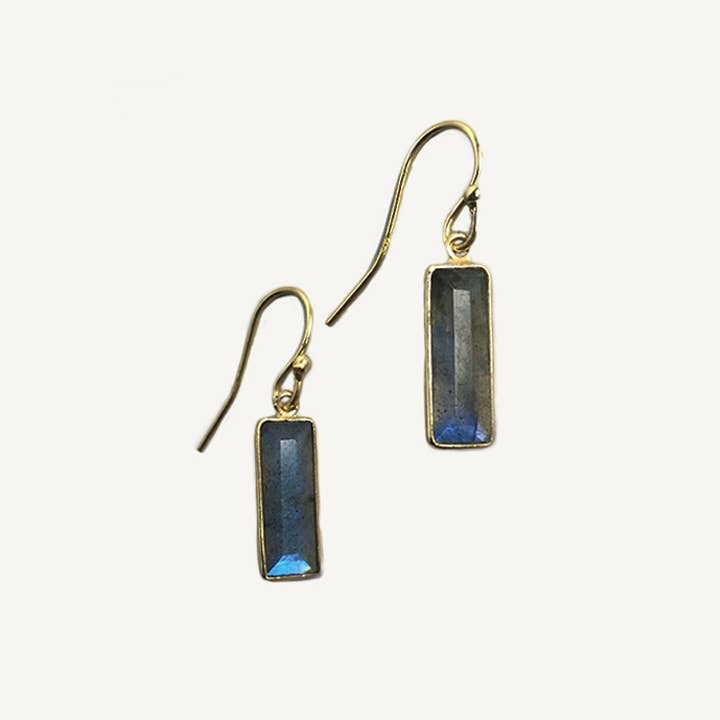 Civil Alchemy - Madeira Earring - Mathilde