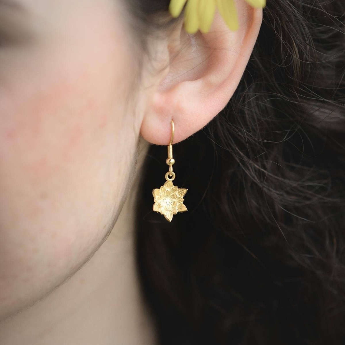 Ethical Global – Earrings (plated with Silver, 14K, or Rose Gold) Ethical Global - Earrings (plated with Silver, 14K, or Rose Gold) nickel-free - image 24