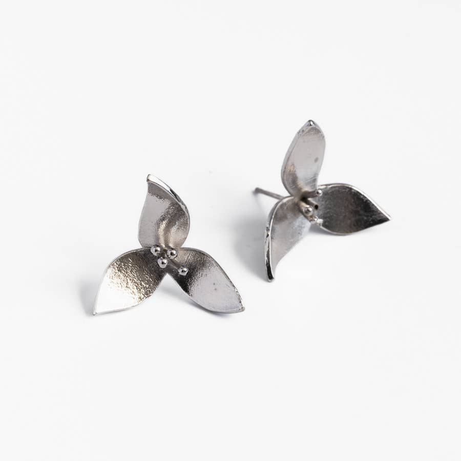 Ethical Global – Earrings (plated with Silver, 14K, or Rose Gold) Ethical Global - Earrings (plated with Silver, 14K, or Rose Gold) nickel-free - image 7