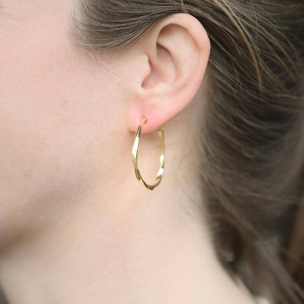 Ethical Global – Earrings (plated with Silver, 14K, or Rose Gold) Ethical Global - Earrings (plated with Silver, 14K, or Rose Gold) nickel-free - image 34