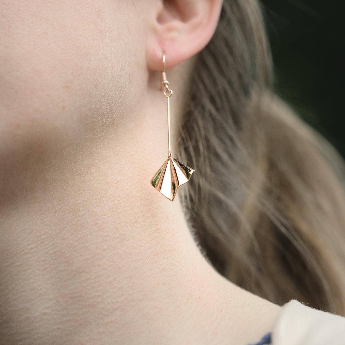 Ethical Global – Earrings (plated with Silver, 14K, or Rose Gold) Ethical Global - Earrings (plated with Silver, 14K, or Rose Gold) nickel-free - image 23
