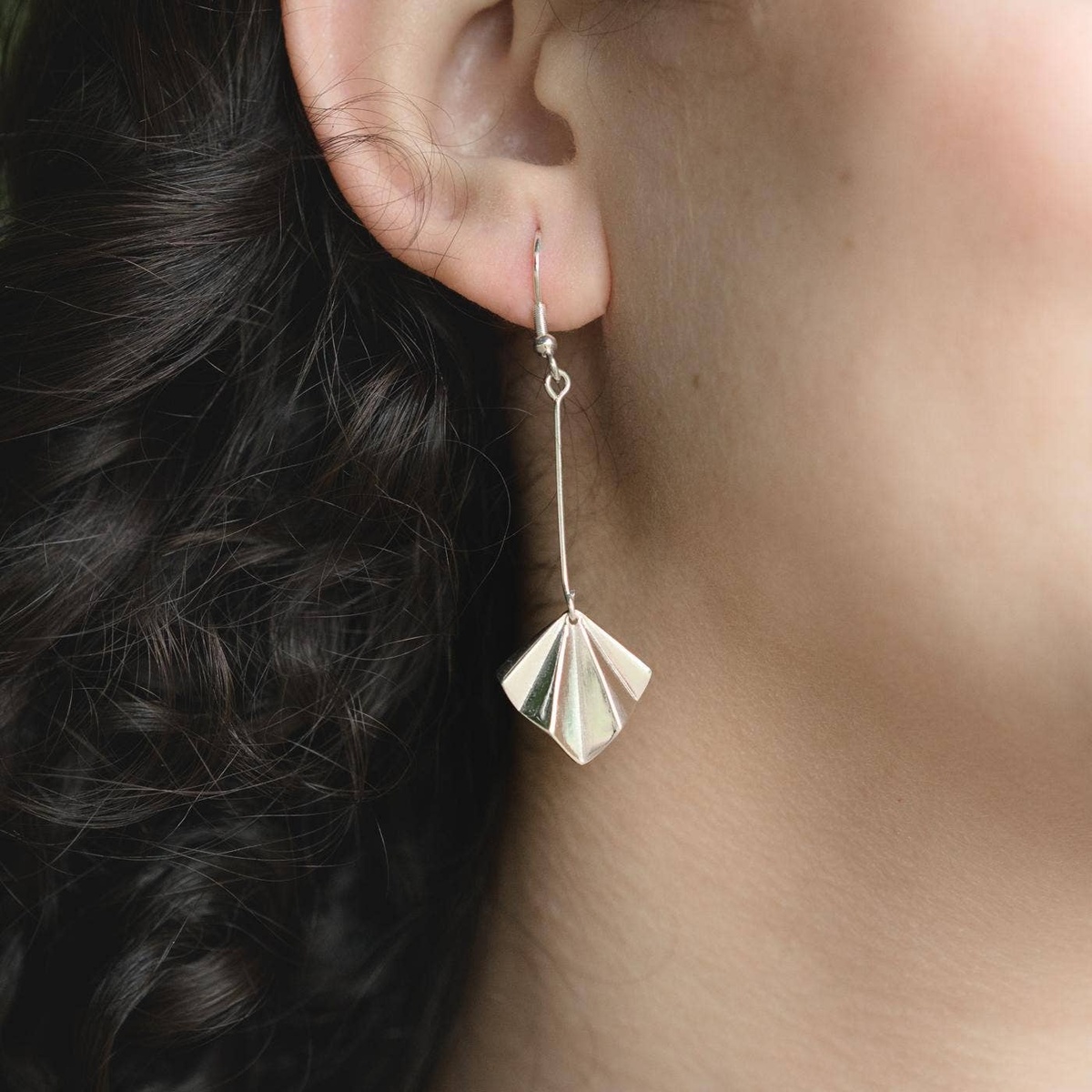 Ethical Global – Earrings (plated with Silver, 14K, or Rose Gold) Ethical Global - Earrings (plated with Silver, 14K, or Rose Gold) nickel-free - image 27