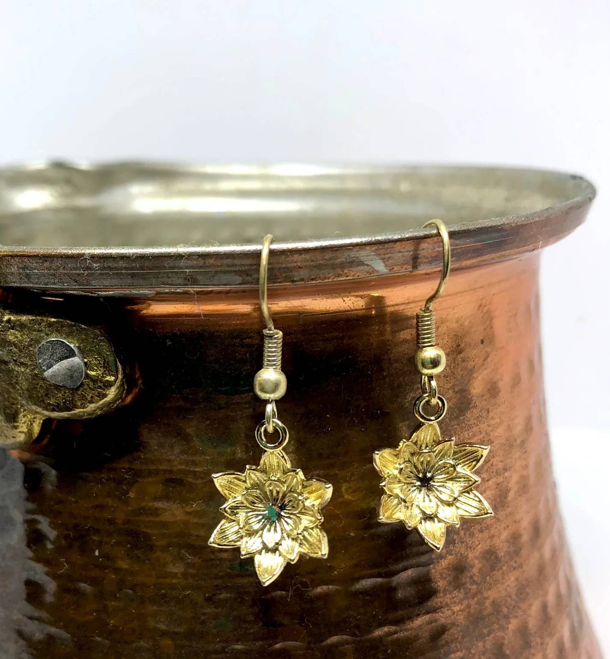 Ethical Global – Earrings (plated with Silver, 14K, or Rose Gold) Ethical Global - Earrings (plated with Silver, 14K, or Rose Gold) nickel-free - image 36