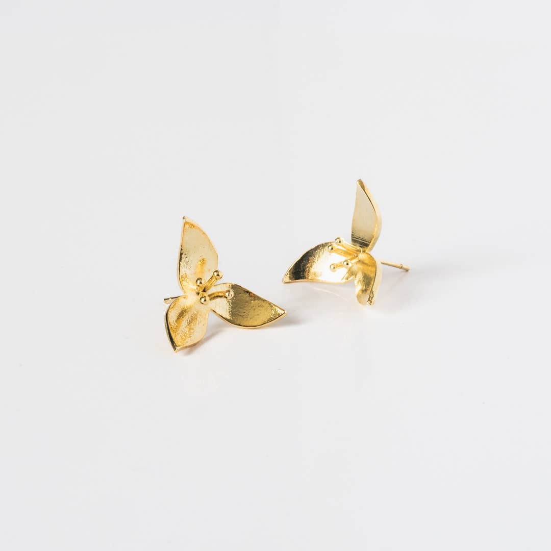 Ethical Global – Earrings (plated with Silver, 14K, or Rose Gold) Ethical Global - Earrings (plated with Silver, 14K, or Rose Gold) nickel-free - image 6