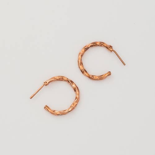 Ethical Global – Earrings (plated with Silver, 14K, or Rose Gold) Ethical Global - Earrings (plated with Silver, 14K, or Rose Gold) nickel-free - image 29