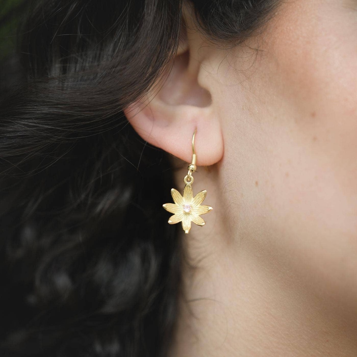 Ethical Global – Earrings (plated with Silver, 14K, or Rose Gold) Ethical Global - Earrings (plated with Silver, 14K, or Rose Gold) nickel-free - image 12