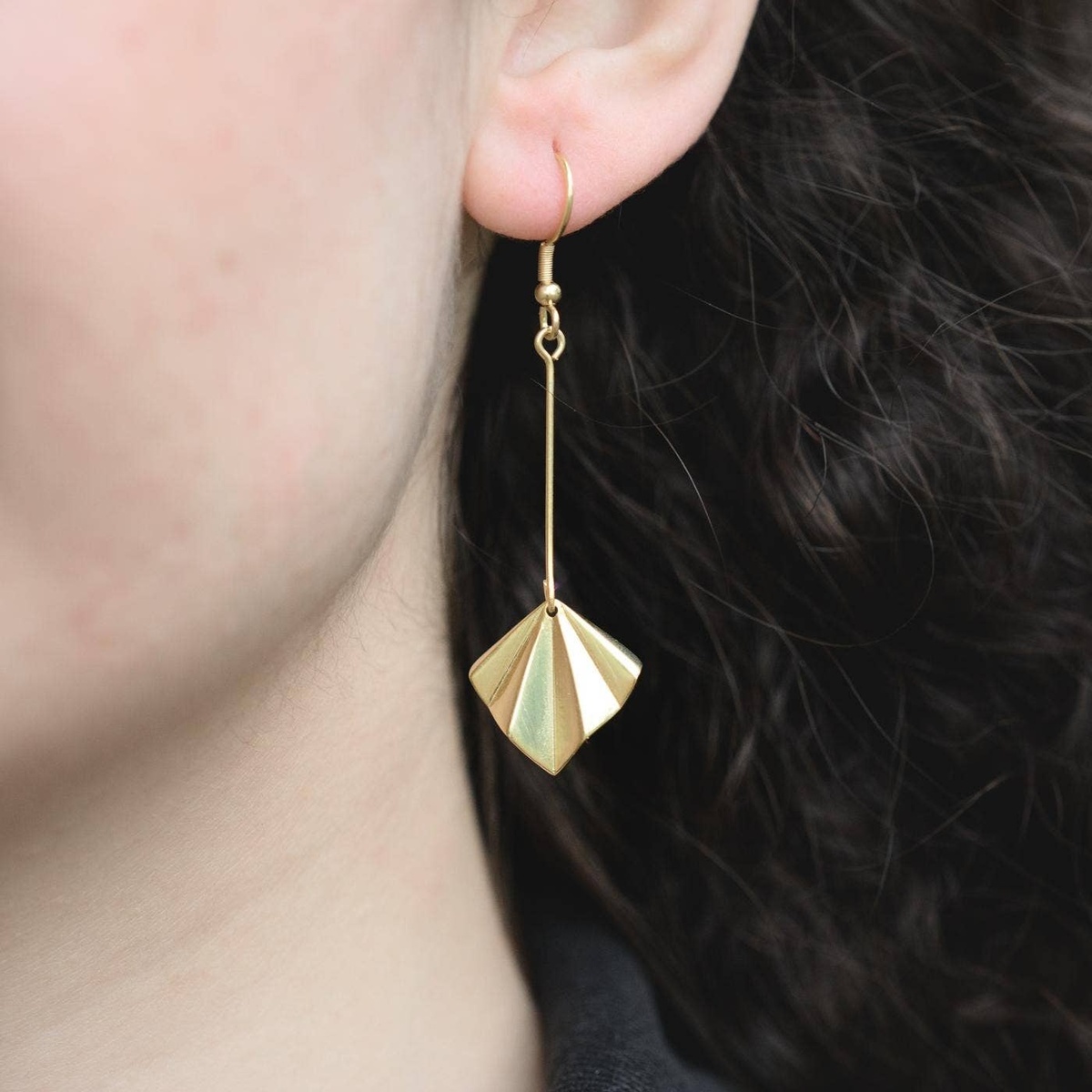 Ethical Global – Earrings (plated with Silver, 14K, or Rose Gold) Ethical Global - Earrings (plated with Silver, 14K, or Rose Gold) nickel-free - image 21