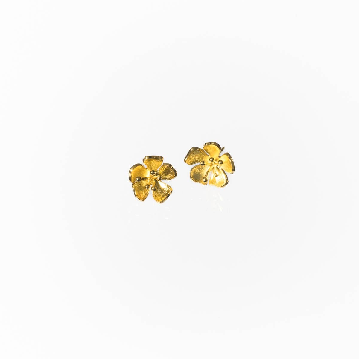 Ethical Global – Earrings (plated with Silver, 14K, or Rose Gold) Ethical Global - Earrings (plated with Silver, 14K, or Rose Gold) nickel-free - image 4