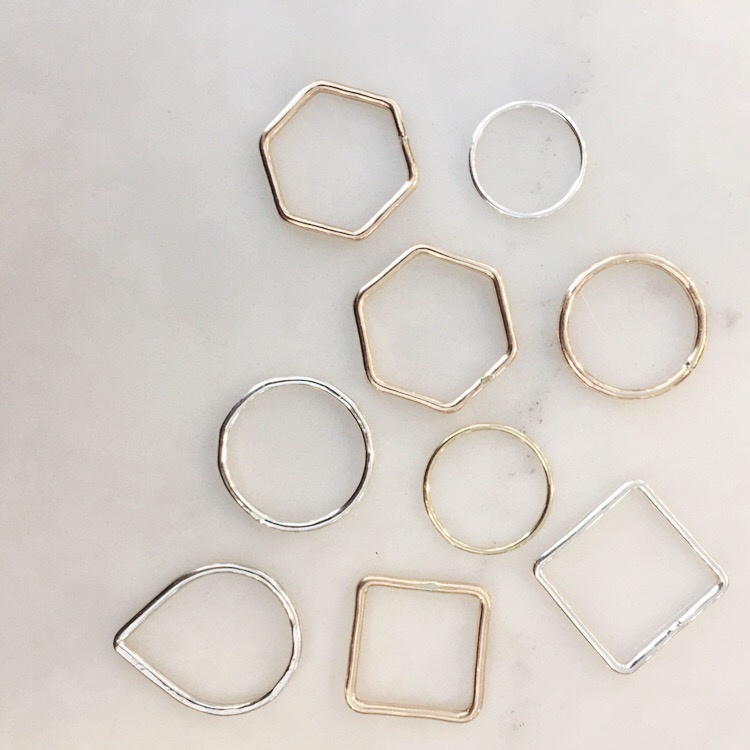 Raegen Knight Jewelry - Rings lead-free