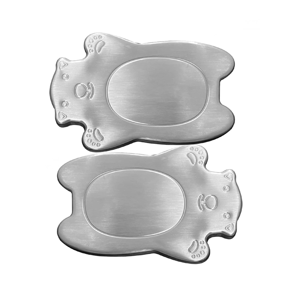 Outset Stainless Steel Polar Bear Ice Pack - image 3