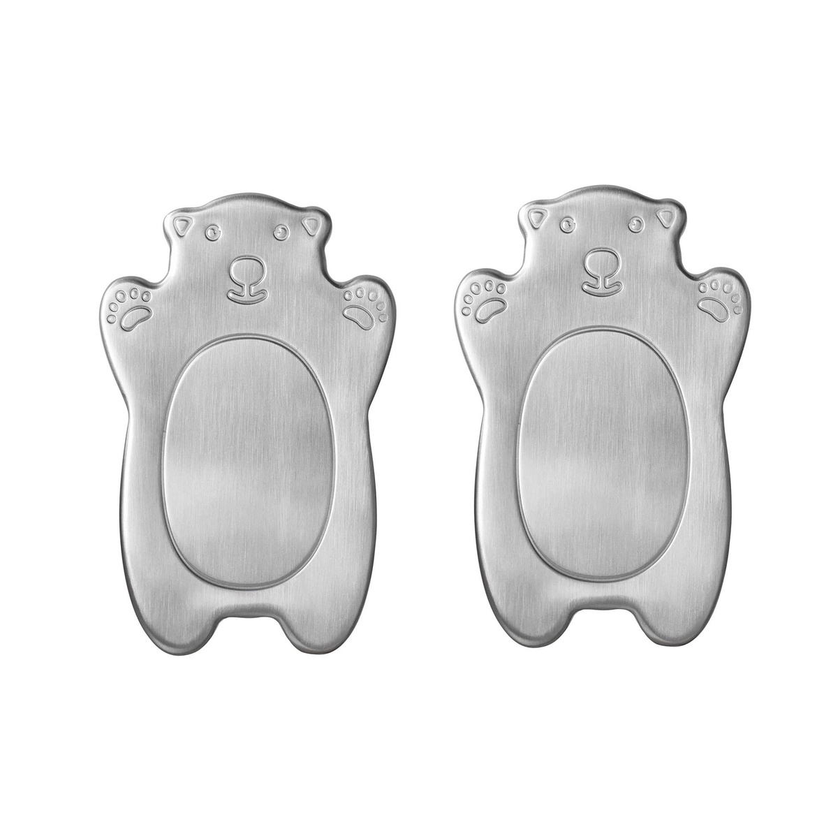 Outset Stainless Steel Polar Bear Ice Pack