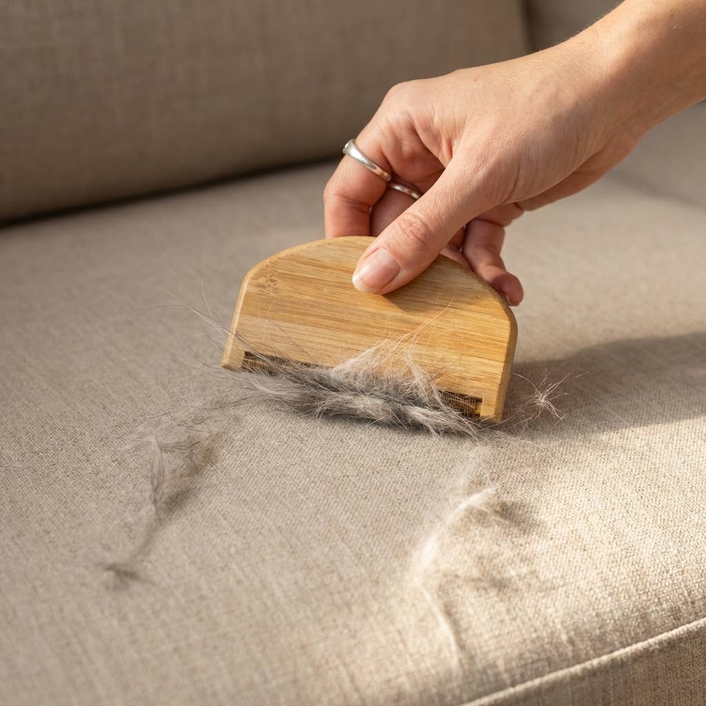 Bamboo Switch - Bamboo Travel Lint Remover lint-free