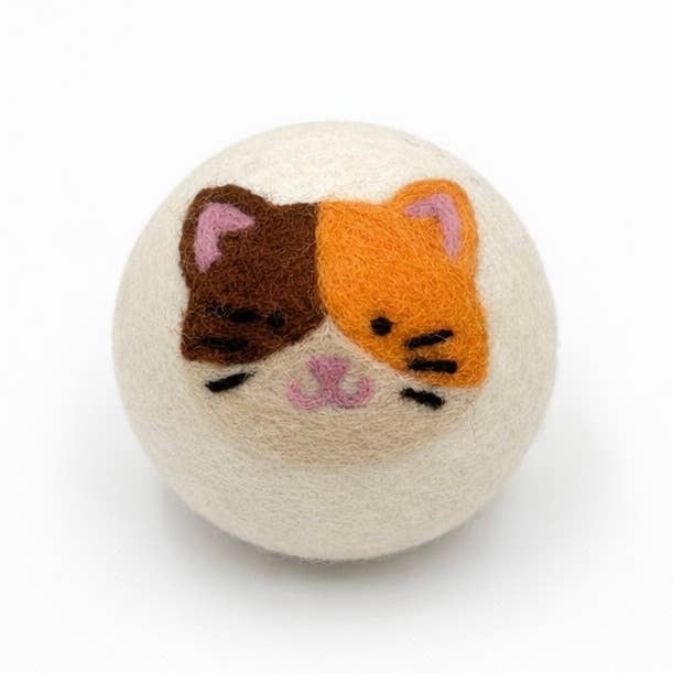 Ethical Global - Eco Wool Dryer Balls Fair Trade new zealand wool dryer balls
