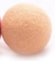 Friendsheep – Eco Dryer Balls, Solid Colors Friendsheep - Eco Dryer Balls, Solid Colors tightly felted wool - image 19