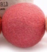 Friendsheep – Eco Dryer Balls, Solid Colors Friendsheep - Eco Dryer Balls, Solid Colors tightly felted wool - image 20