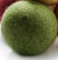 Friendsheep – Eco Dryer Balls, Solid Colors Friendsheep - Eco Dryer Balls, Solid Colors tightly felted wool - image 16