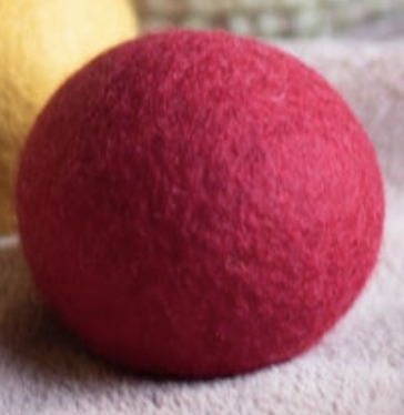 Friendsheep – Eco Dryer Balls, Solid Colors Friendsheep - Eco Dryer Balls, Solid Colors tightly felted wool - image 17