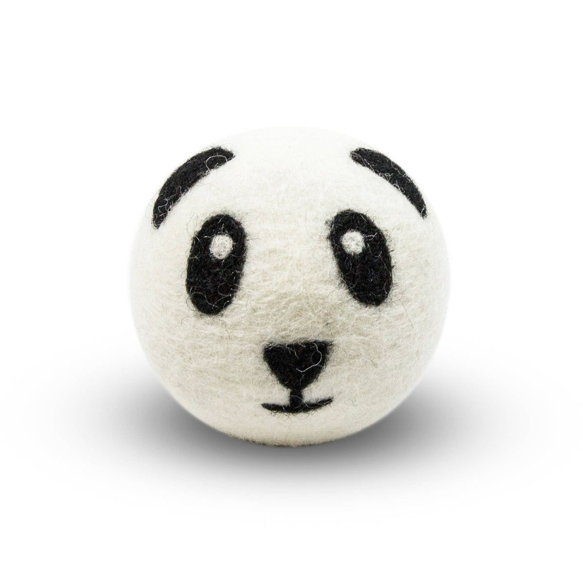 Friendsheep – Wool Dryer Balls, Patterned (Sold Individually) Friendsheep - Wool Dryer Balls, Patterned (Sold Individually) tightly felted wool - image 8
