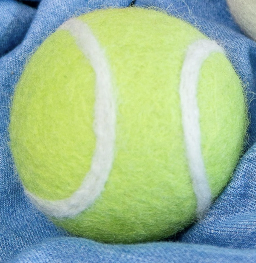 Friendsheep – Wool Dryer Balls, Patterned (Sold Individually) Friendsheep - Wool Dryer Balls, Patterned (Sold Individually) tightly felted wool - image 21