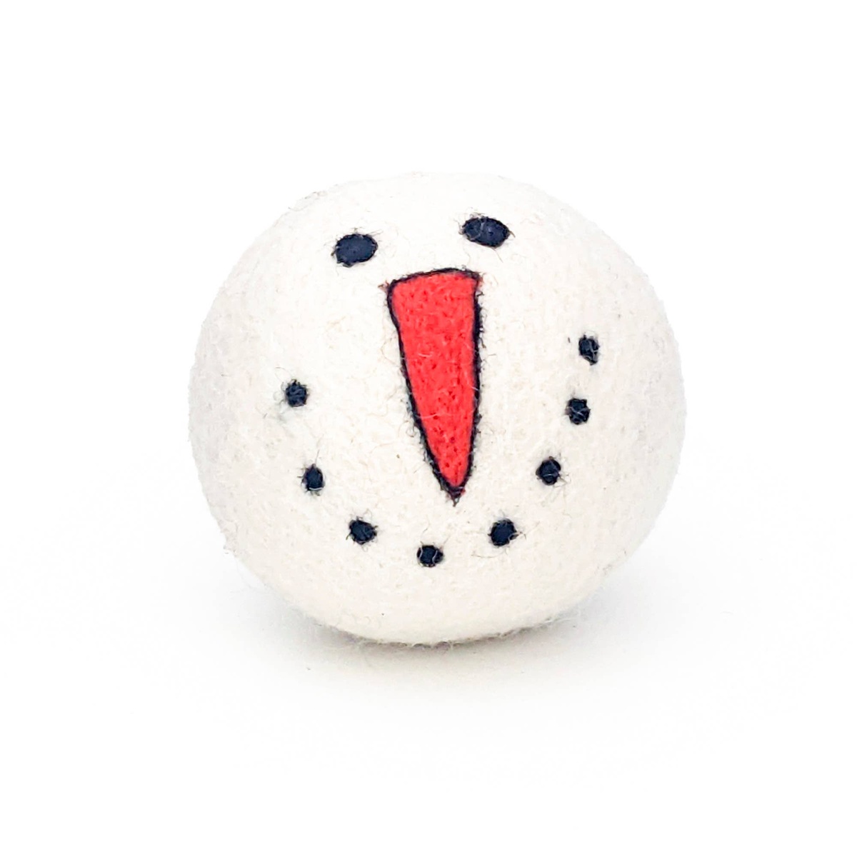 Friendsheep – Wool Dryer Balls, Patterned (Sold Individually) Friendsheep - Wool Dryer Balls, Patterned (Sold Individually) tightly felted wool - image 15