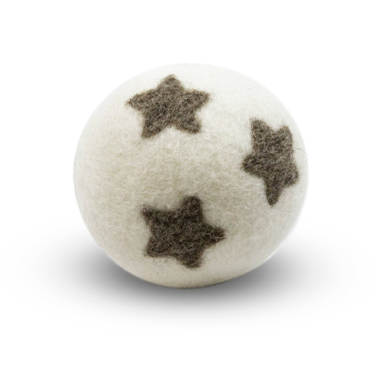 Friendsheep – Wool Dryer Balls, Patterned (Sold Individually) Friendsheep - Wool Dryer Balls, Patterned (Sold Individually) tightly felted wool - image 9