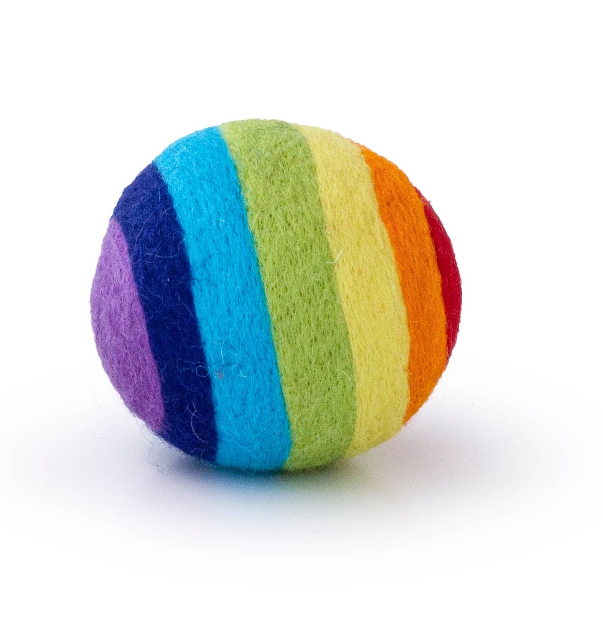 Friendsheep – Wool Dryer Balls, Patterned (Sold Individually) Friendsheep - Wool Dryer Balls, Patterned (Sold Individually) tightly felted wool - image 16