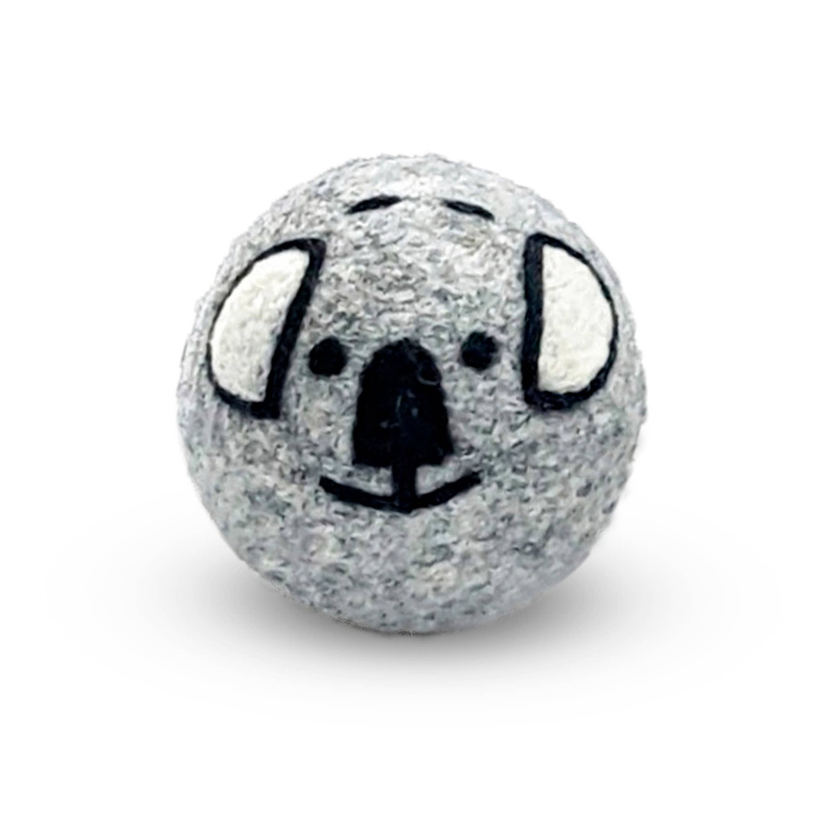 Friendsheep – Wool Dryer Balls, Patterned (Sold Individually) Friendsheep - Wool Dryer Balls, Patterned (Sold Individually) tightly felted wool - image 6