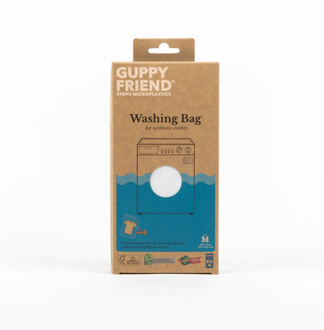 Guppy Friend - Medium Washing Bag organic cotton