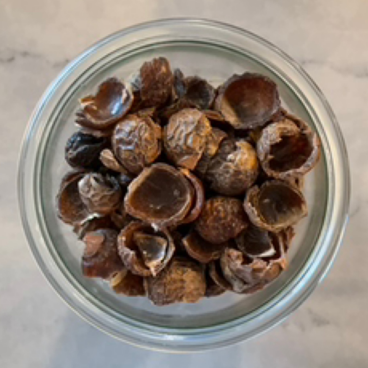 Mountain Rose Herbs L3 - Soap Nuts ($1/oz) biodegradable