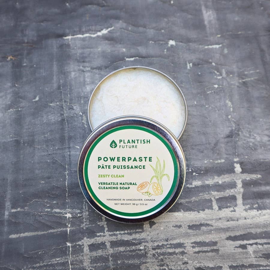 Plantish – Zesty Clean – Power Paste PT-PP-ZCSOLO-01 Plantish - Zesty Clean - Power Paste plant-based - image 4