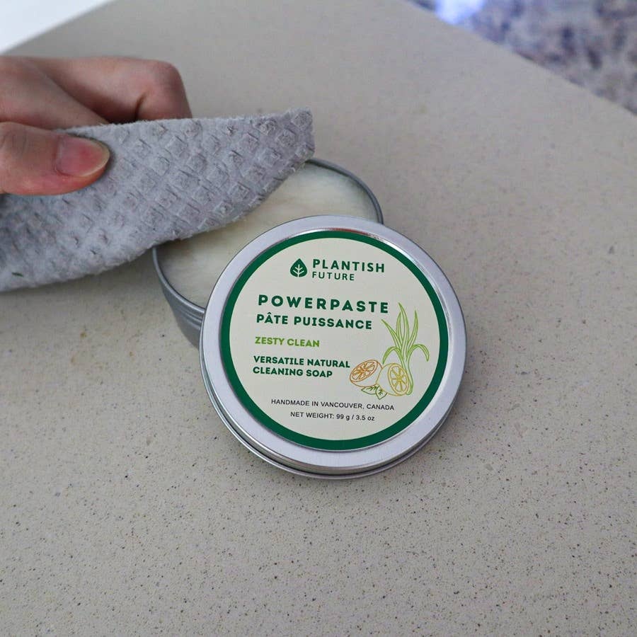 Plantish – Zesty Clean – Power Paste PT-PP-ZCSOLO-01 Plantish - Zesty Clean - Power Paste plant-based - image 6
