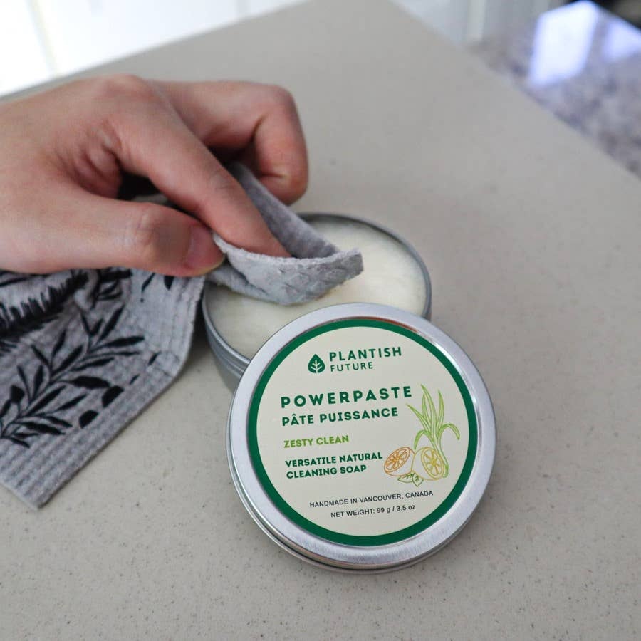 Plantish – Zesty Clean – Power Paste PT-PP-ZCSOLO-01 Plantish - Zesty Clean - Power Paste plant-based - image 3