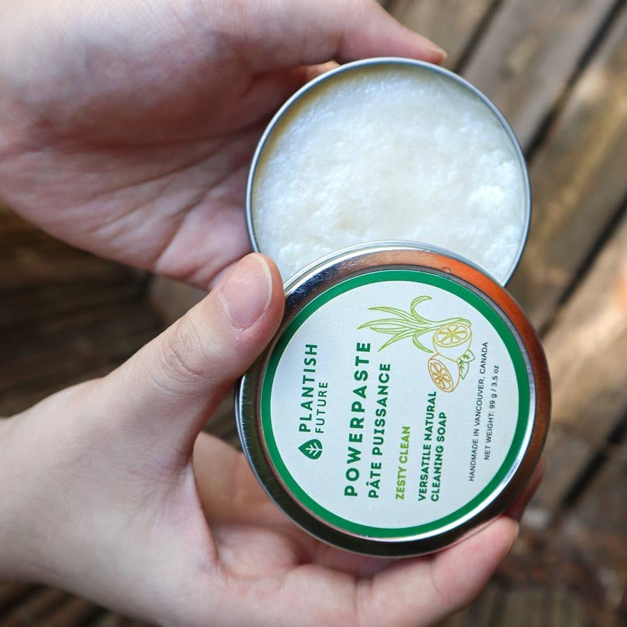 Plantish – Zesty Clean – Power Paste PT-PP-ZCSOLO-01 Plantish - Zesty Clean - Power Paste plant-based - image 5