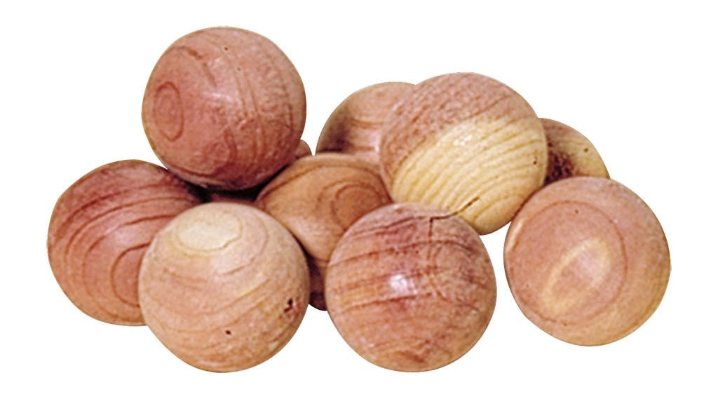 Redecker - Red Cedar Balls plant-based