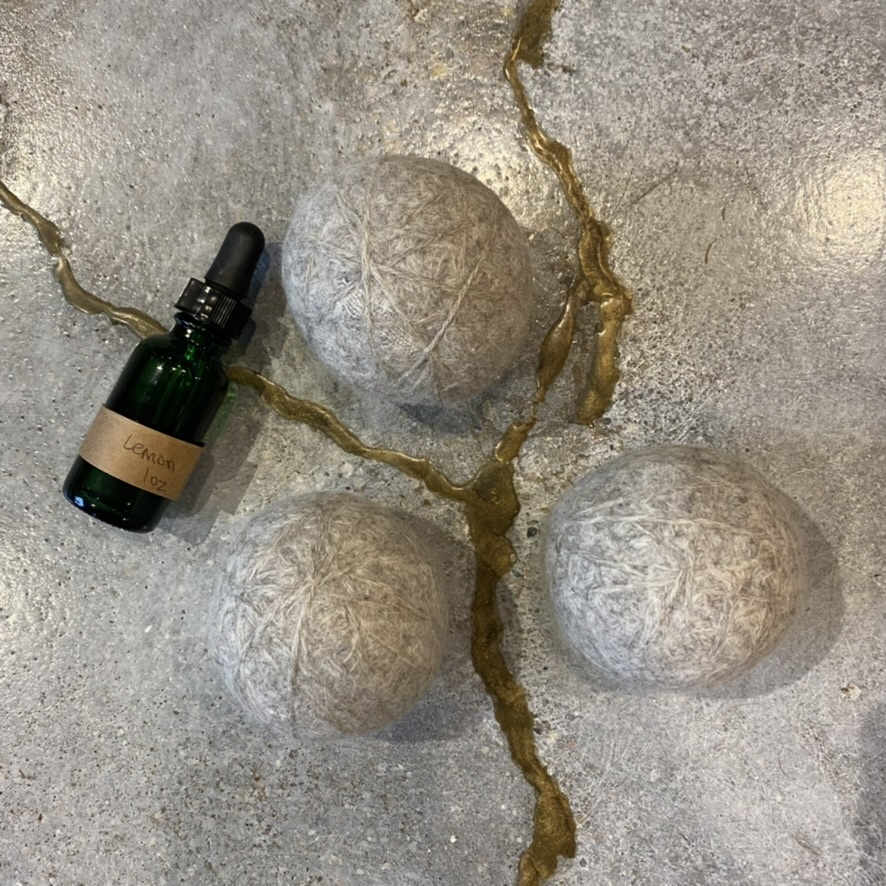 Unbranded Upcycled Wool Dryer Balls premium - image 2