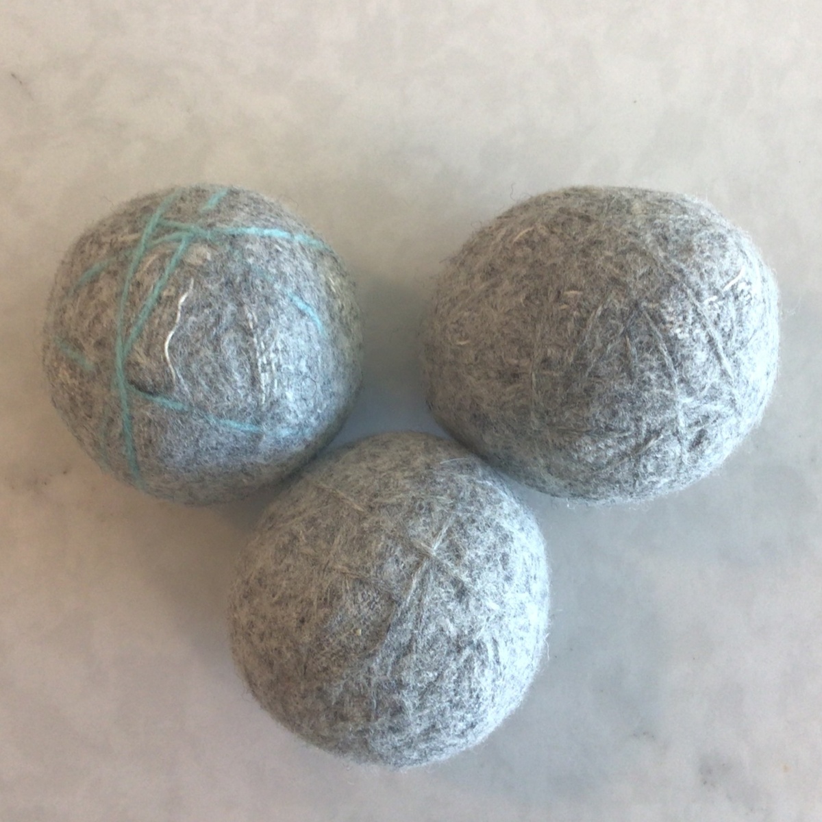 Unbranded Upcycled Wool Dryer Balls premium - image 3