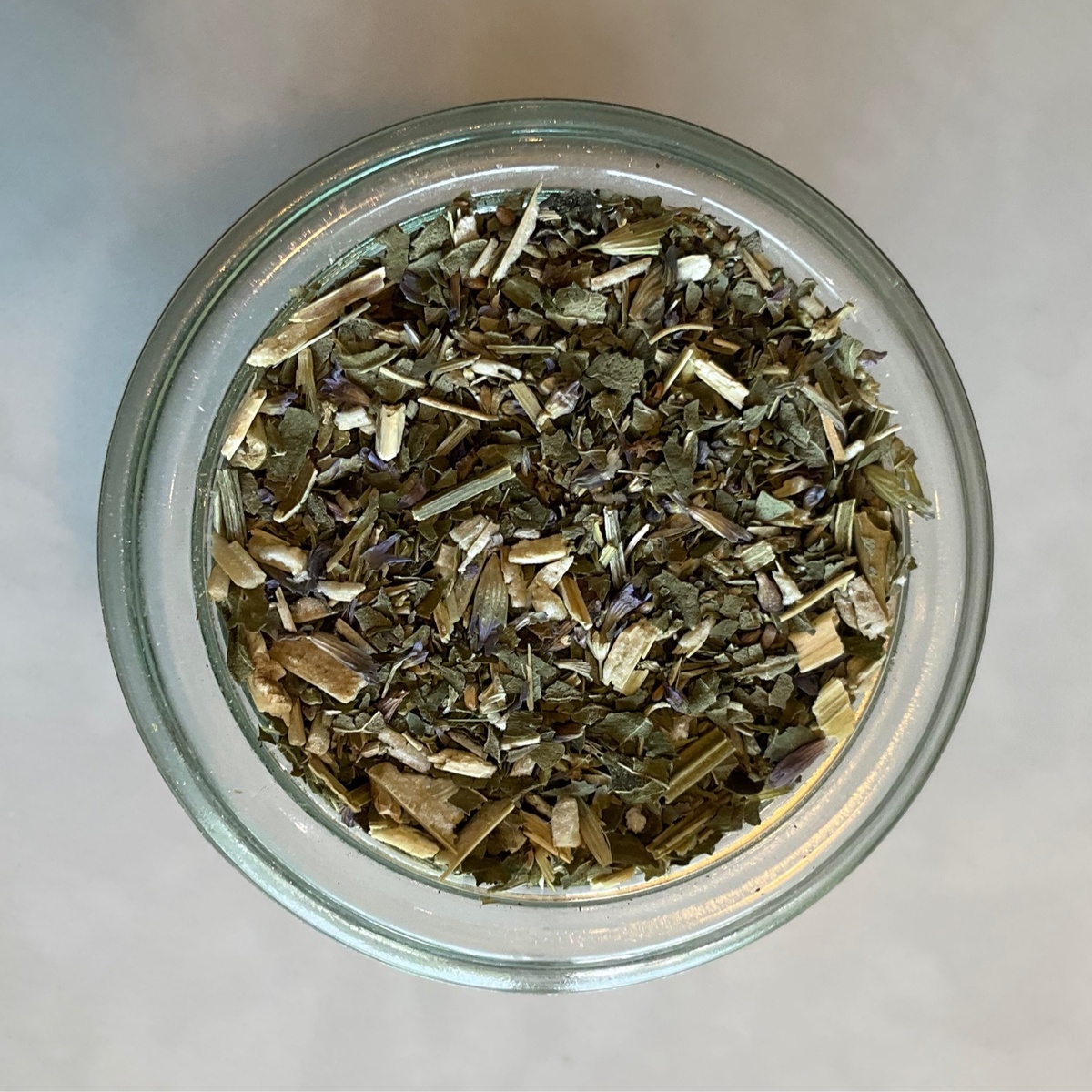 Mountain Rose Herbs Anise Hyssop, Dried ($3.5/oz)