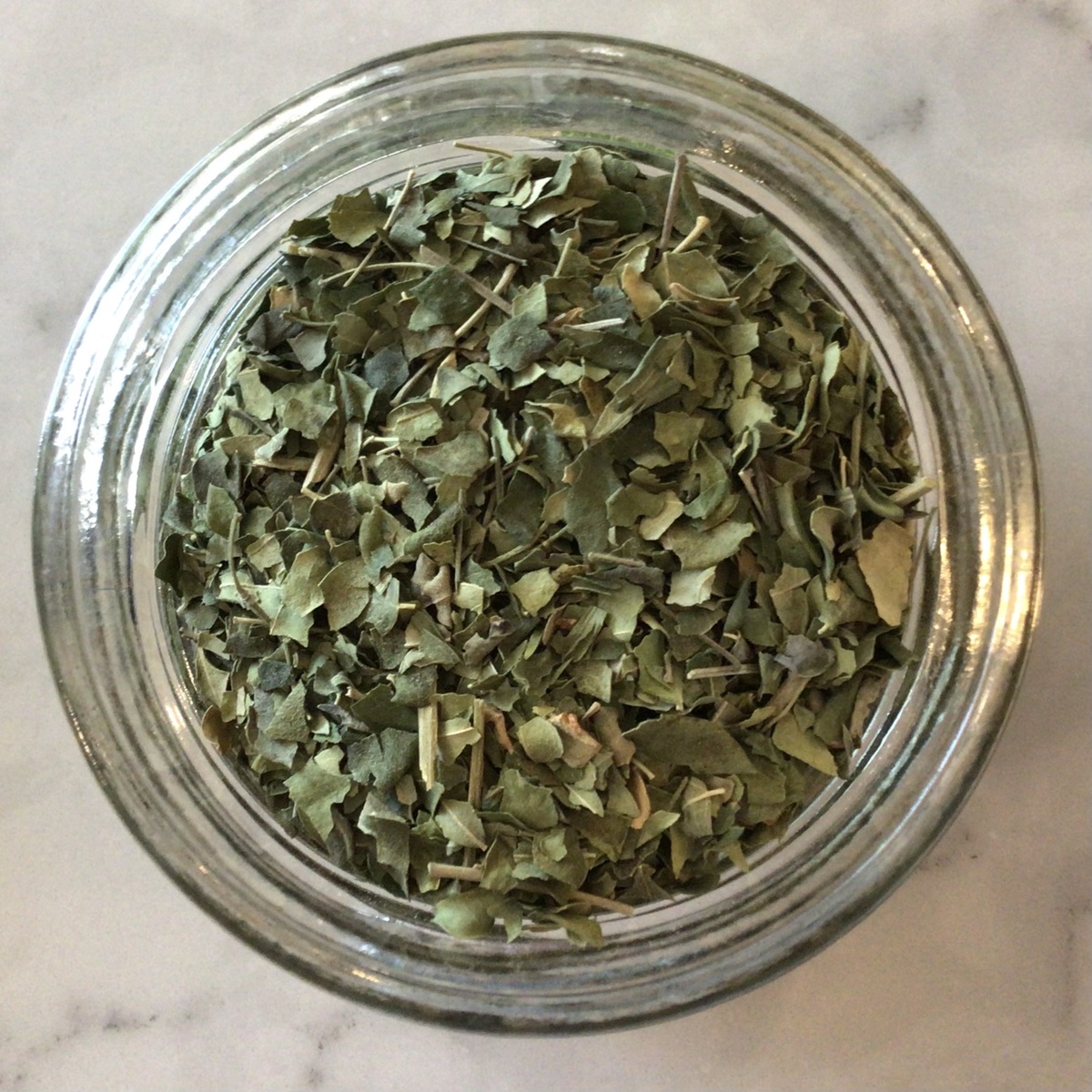Heavenly Tea Leaves Moringa Leaves, Dried ($1.9/oz) koshercaffeine-free