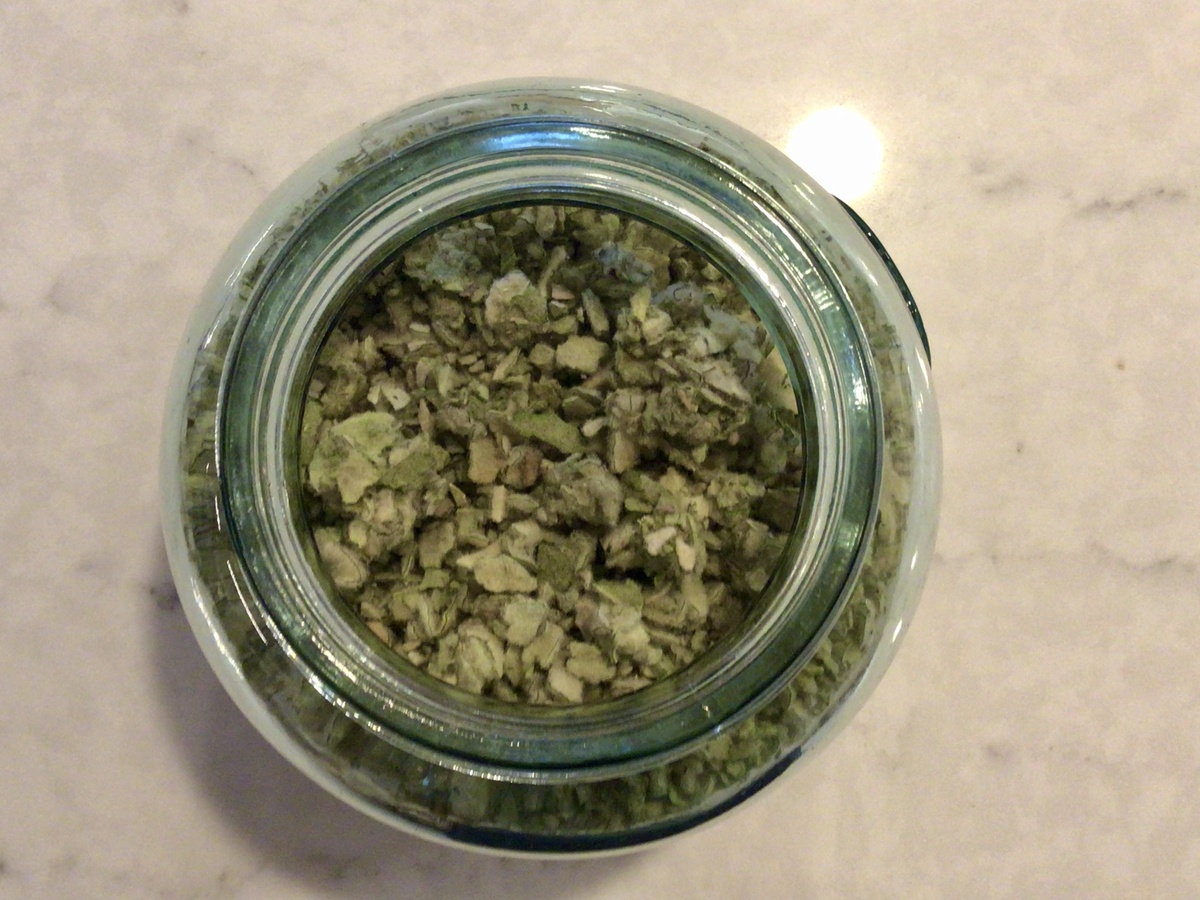 Mountain Rose Herbs Mullein, Dried, US Grown ($4/oz)