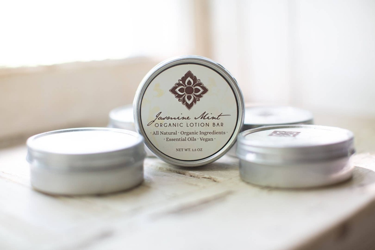 Unearth Malee – Organic Lotion Bar Unearth Malee - Organic Lotion Bar certified organic vegetable oils - image 3